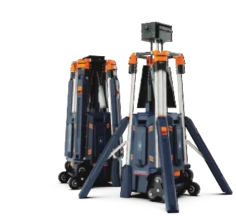 Torre elevable GD-500